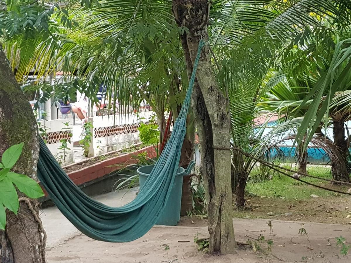 Sítio Recanto Do Paraíso - Srp Nova Iguaçu Exterior foto