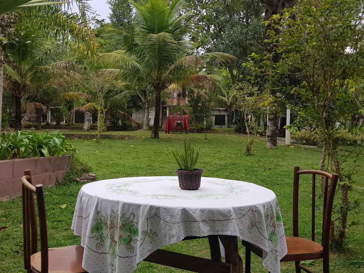 Sítio Recanto Do Paraíso - Srp Nova Iguaçu Exterior foto