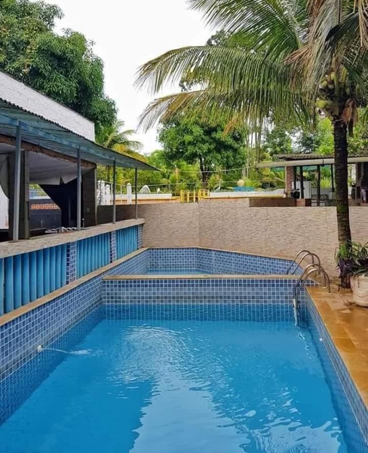 Sítio Recanto Do Paraíso - Srp Nova Iguaçu Exterior foto